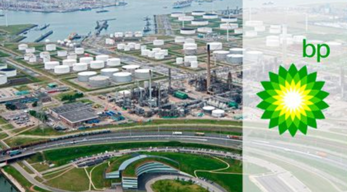Huge success for bp Refinery Rotterdam