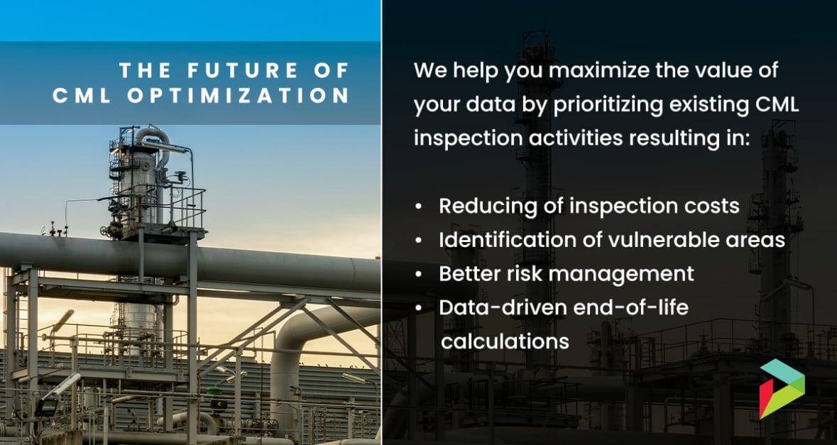 Maximize the value of your data to improve inspection through CML Prioritization