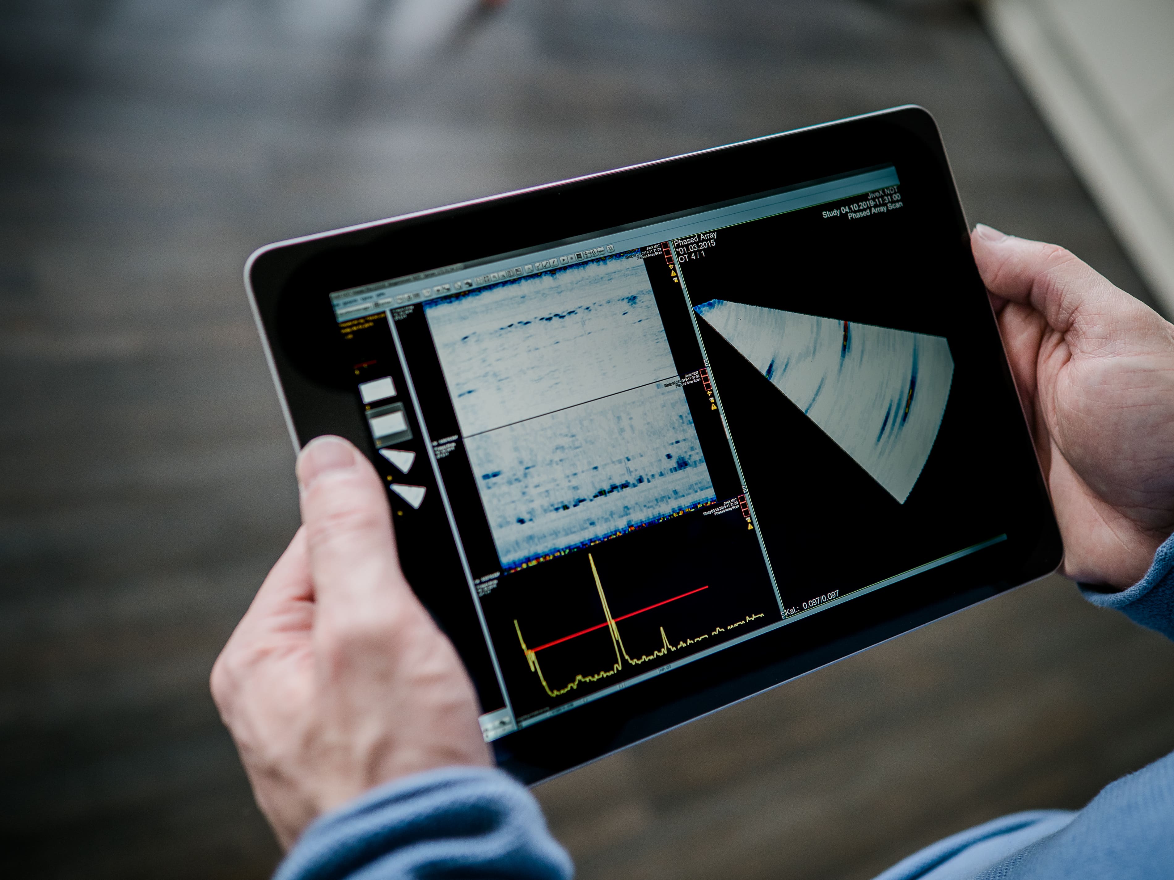 PACS digitalizes NDT & Inspection